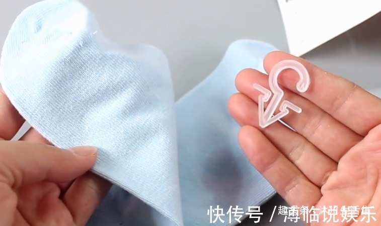 穿了20年袜子才清楚,袜子上的挂钩原来这么厉害,谁扔掉谁吃亏
