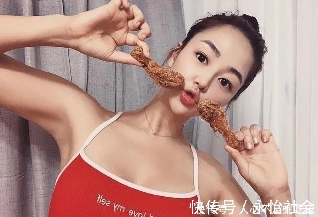 美女|韩国“健身美女”，身高168公分，完美身材比例，回头率很高