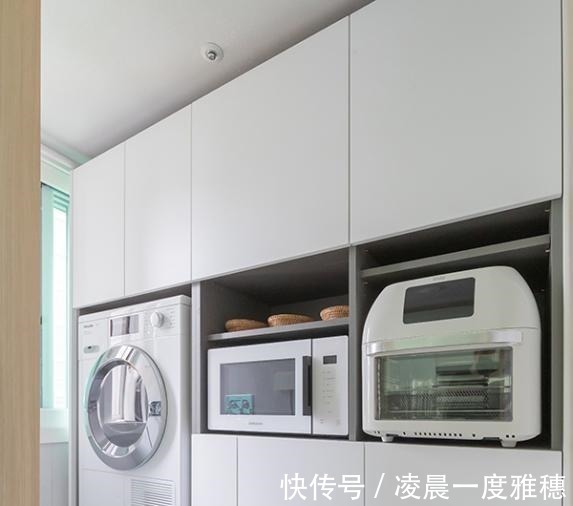 客餐厅|有远见的父母,把舒适放在第一位,给孩子打造一个“会生长”的家