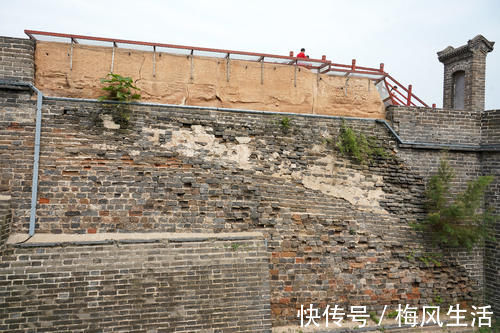 山海关|河北有个小城，曾经有着重要的地位，如今古迹丰富非常原生态