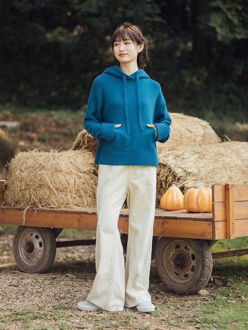 搭配 初春的卫衣就该这样搭,减龄时髦又有个性,让你轻松美出新高度