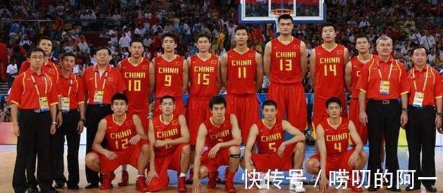 球员们|理性讨论:为什么现在的中国男篮没有以前那么强了?