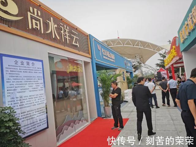 房地产业|滕州房博会今日开幕,房产公司都是大手笔投入