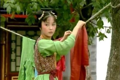 春燕|心地善良,手脚勤快,侍母至孝,她是怡红院中最可爱的小丫头