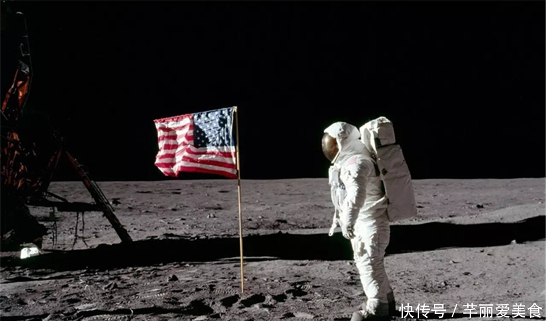 n美國登月再受質(zhì)疑,嫦娥五號砸了個坑,為何更重的阿波羅卻沒有?
