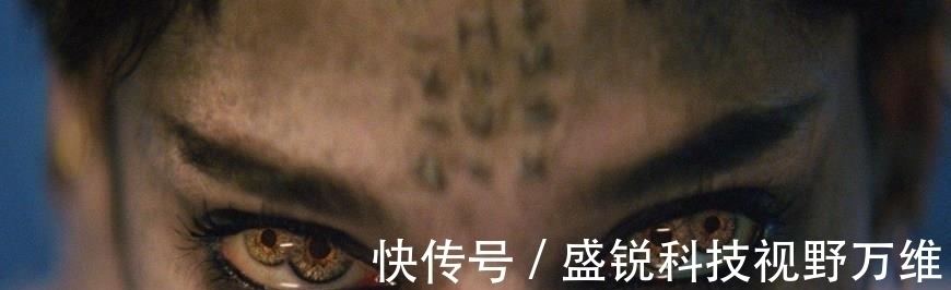 方肛!重瞳、雌雄眼、鹰视狼顾,历史上这些面生异相之人