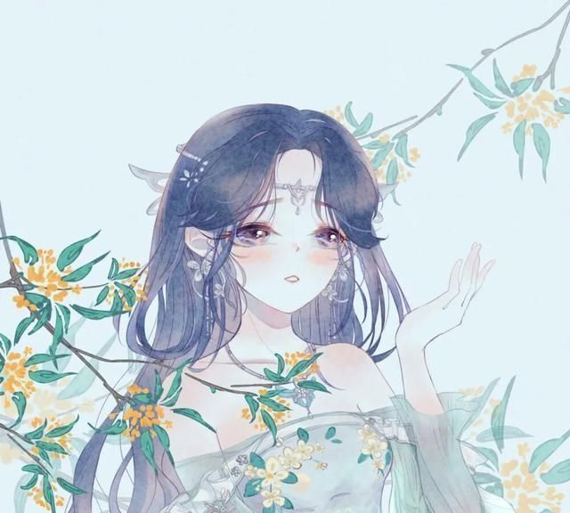 古风#李清照诗词中惊艳众生的古风女宝名,读起来都很动听!