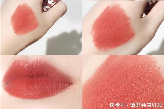 口红选对不选贵,这款空气唇釉持久不脱色,适合预算不多的你