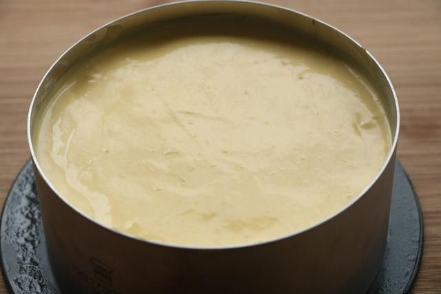 擀面杖|简单0失败的蛋糕,新手一次就成功,冰凉爽口,入口即化,香!