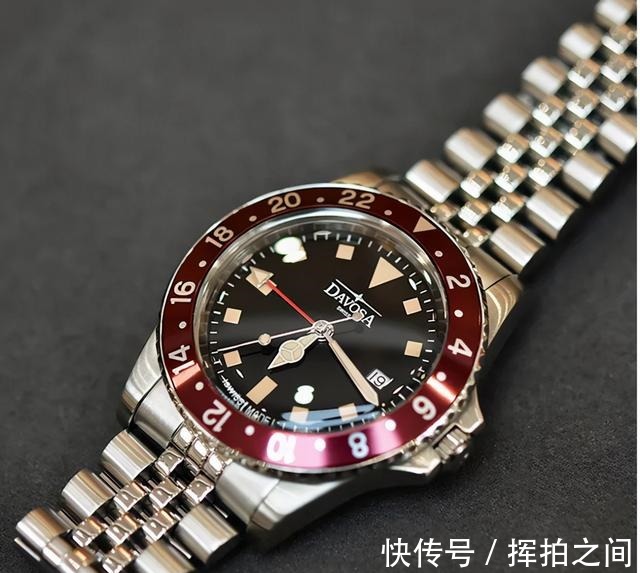 瑞表 不到3000就能买到的帝舵小红花同款,到底有多好看