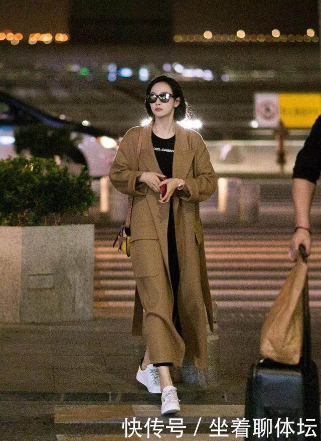 外套|「穿搭搭配」今年秋冬“九分穿衣法”火了!不仅时髦,还更显高、显瘦!