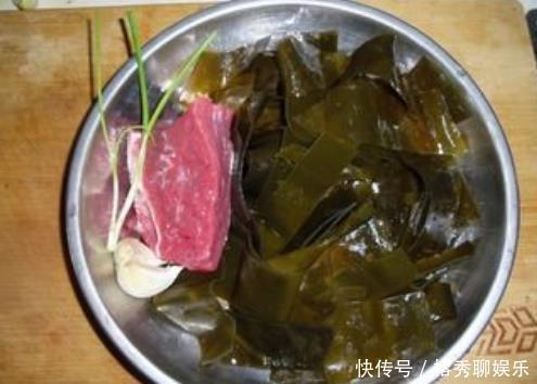 50岁老保姆:炖海带汤时,这样“东西”缺一不可,保证汤鲜味美