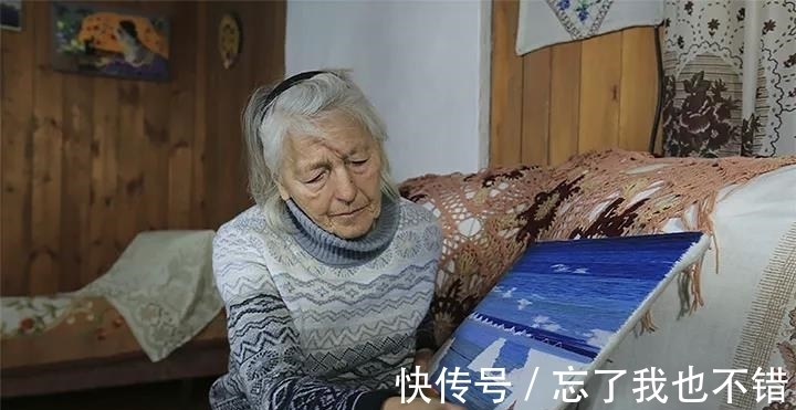 老奶奶|被称为“世界上最孤独的女人”，80岁独居贝加尔湖畔。