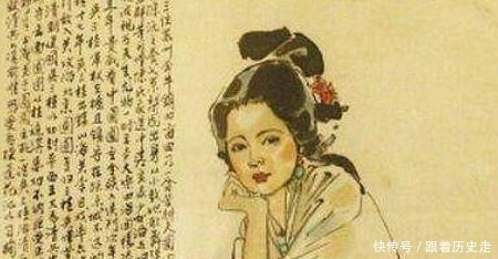 历史上的陈圆圆长相如何真的十分貌美吗珍贵画像给出了答案!