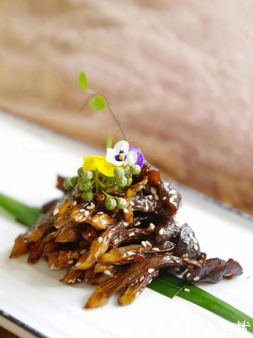 看得出来|如果不告诉你这些美味全是素菜,你还看得出来吗