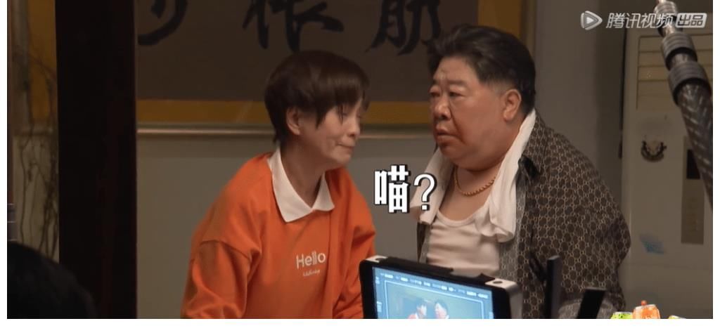 《導(dǎo)演請就位》最新一期，蔡康永是故意輸?shù)模蛴?個(gè)