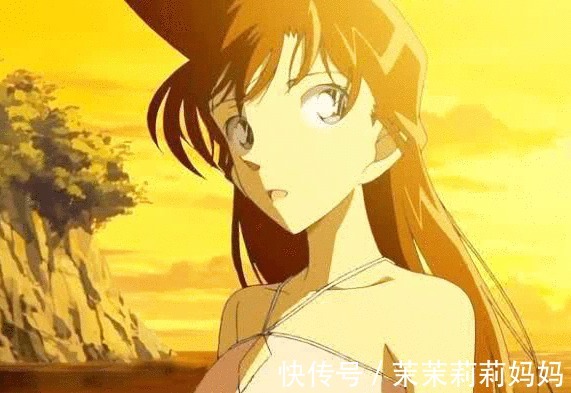 小兰|柯南剧中穿帮镜头，一次差点毁灭了黑衣组织！你注意到了吗