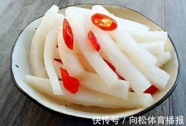 吃法|腌萝卜，牢记“3窍门”，萝卜腌好又脆又香，比买的好吃，又耐放