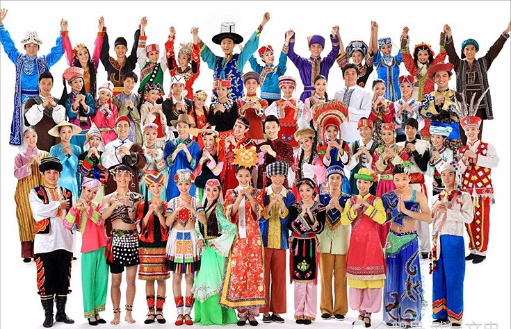 神秘的第57个民族,为国家守卫边疆600年,