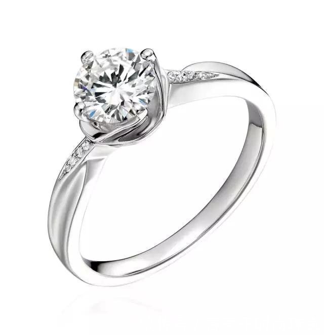 经典|赶快收藏,百款经典结婚钻戒图集