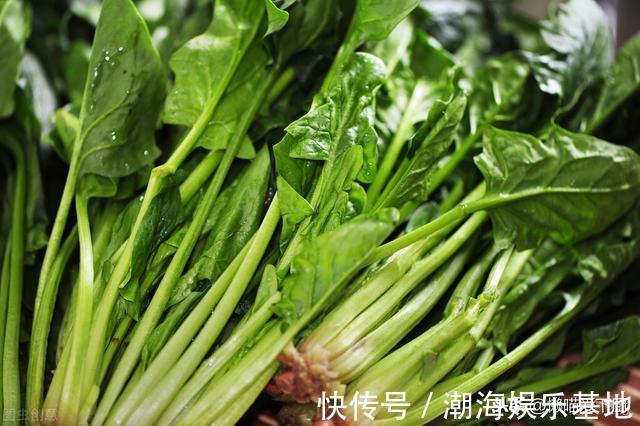 菠菜|炒菜时，这7种蔬菜必须焯水，为了家人好，这一步再懒也要做