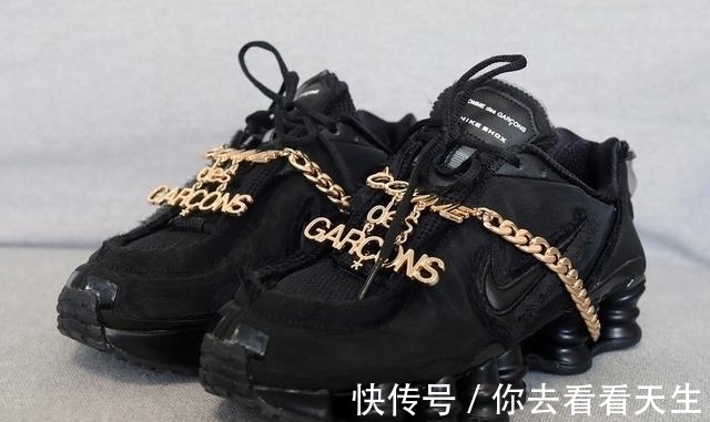 配色 一年 365 天都穿不腻的黑魂狂潮,黑的也太帅了