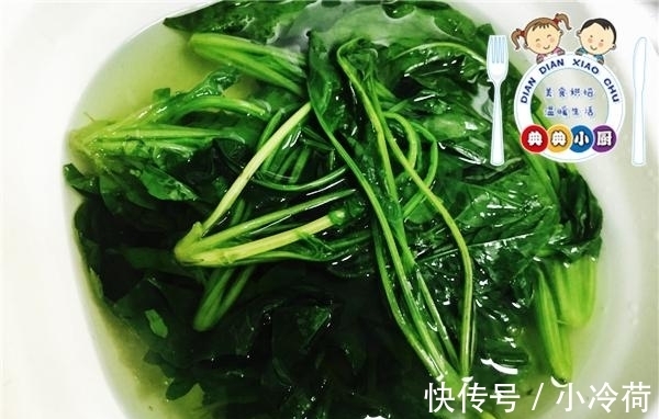 黑暗料理|菠菜这样做才最好吃，营养均衡味道一流，连孩子都抢着吃