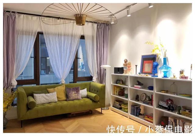 收纳|89㎡小三房,她将卫生间改成“杂物间”,看完全屋才知真实用!