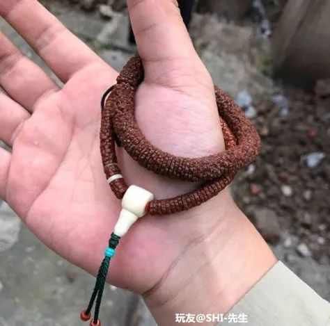 管不住|开眼界这种手串,让人又爱又怕,管不住手