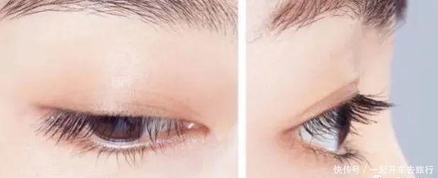 搭配|眼线×睫毛搭配公式,徒手改气质!一看就会