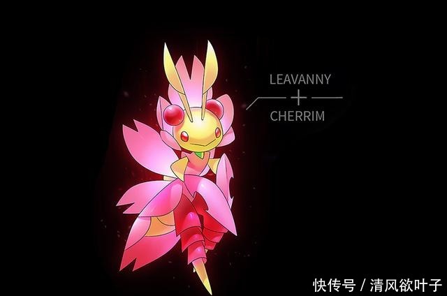 神奇宝贝强颚鸡母虫进化