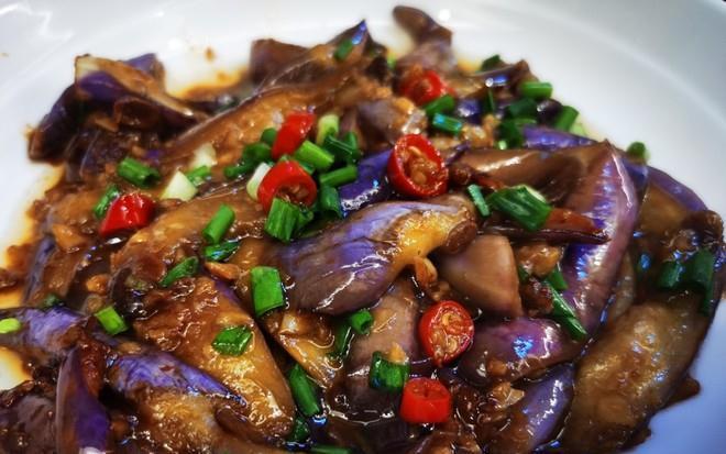 比烤茄子还美味的炒茄子，简单美味营养，超级下饭，吃不够