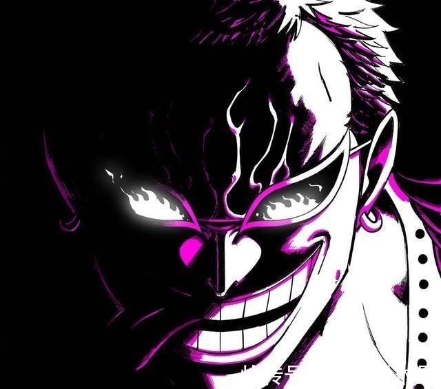 卡二卡二|海贼王头像分享,女帝眼神冷冽无情,索隆凶狠似一头恶狼