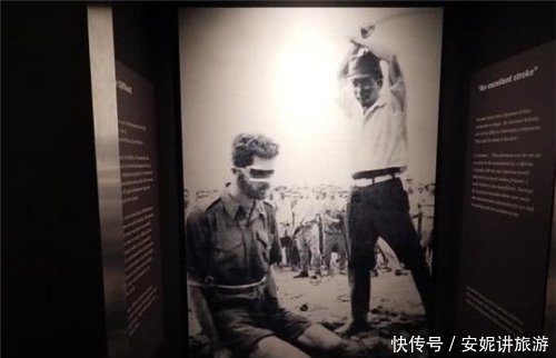 斩杀|二战著名的处决照：白人士兵被当众斩杀，日军却赔上了18万人性命