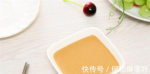 每天干吃一勺“芝麻酱”,对身体有什么益处今天来告诉各位答案!