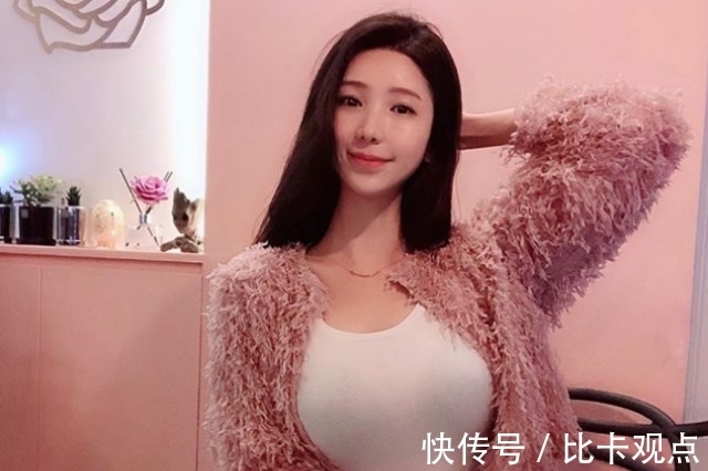 冷饮|时尚女模特，为保持身形，饮食运动两不误