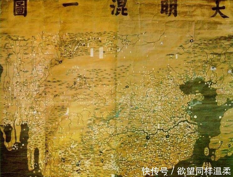 古人没有卫星，是怎样绘制地图的？这套设备堪称古代版机器人