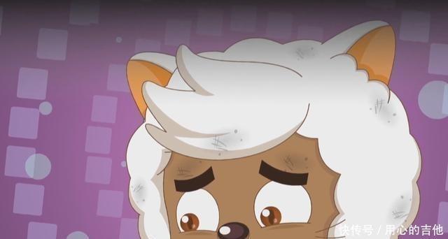 变得非常|异国大营救灰太狼相当愧疚,为能力低下感到伤心,狼叔自卑了!