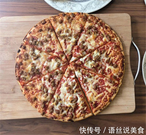 周末老婆做的饭菜，中西合璧，味道真不错，你会做吗