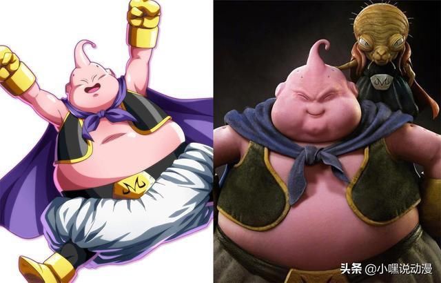 龙珠|怕《龙珠》真人毁动漫?国外大神利用AI还原,次元壁不堪一击