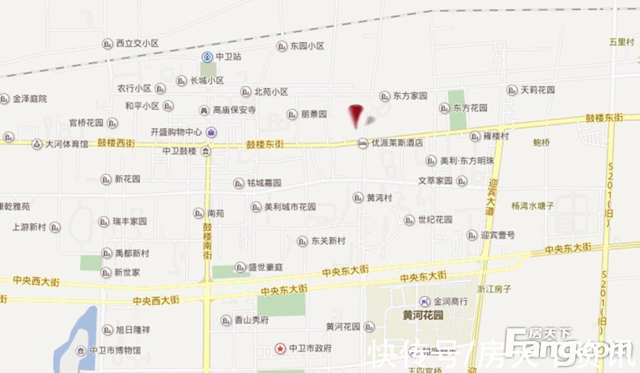 盘点尚东名邸配套资源，价格、交通、配套看这篇就够了
