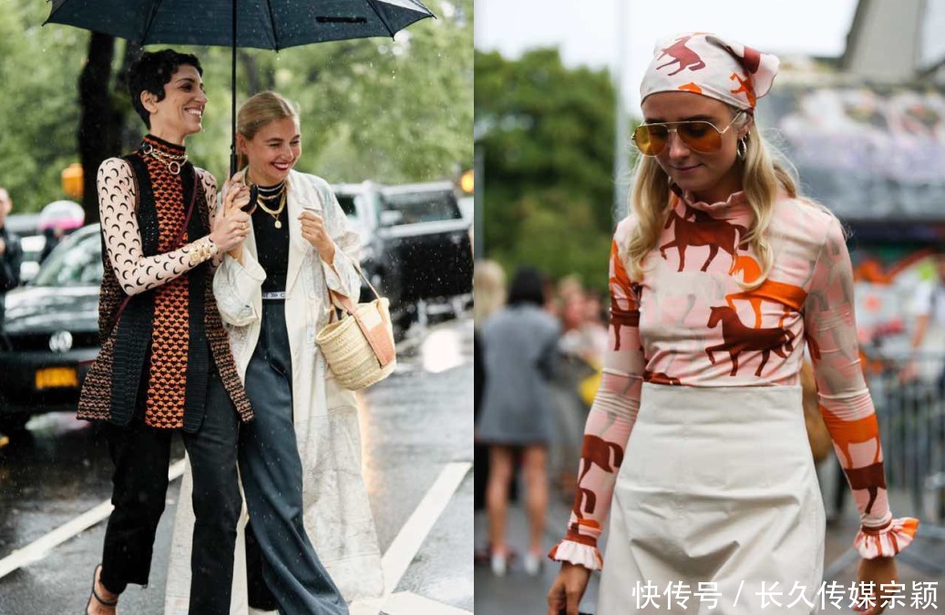 走秀感|防晒服穿好了也穿出走秀感，今年夏天，让自己白白地过