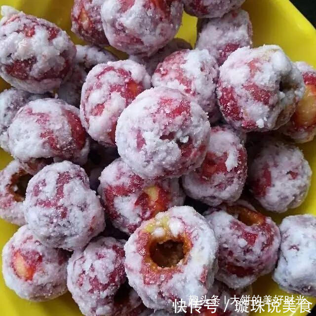 冷天就爱吃此物,一碗白糖,教你做孩子爱吃的小零食,香甜又开胃