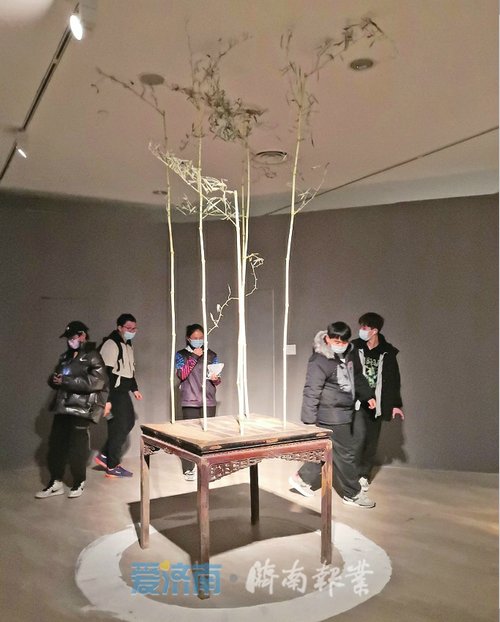  作品|参展作品最多、规模最大、国际化程度最高！一场以济南为名的艺术盛宴正式亮相