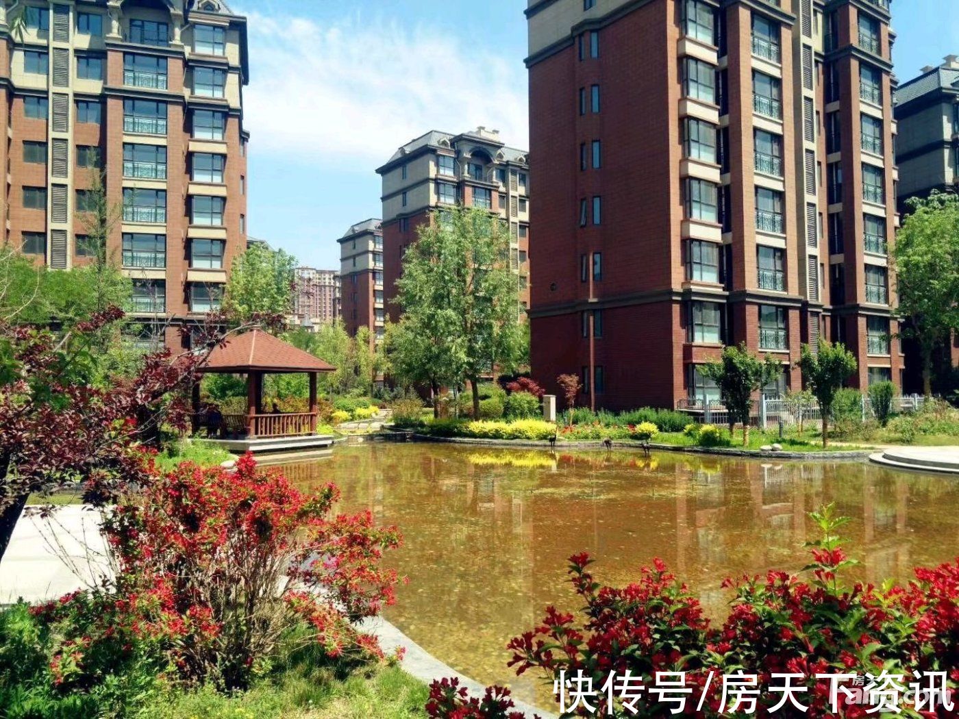 楼盘|甜城·方立方新拍现场图片,实时了解楼盘新动态