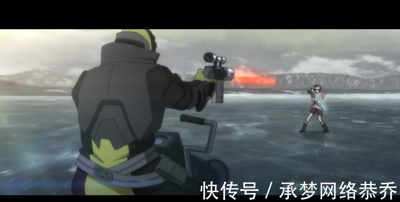 studio|《星球大战:幻境》首曝预告 日漫风的星战来了