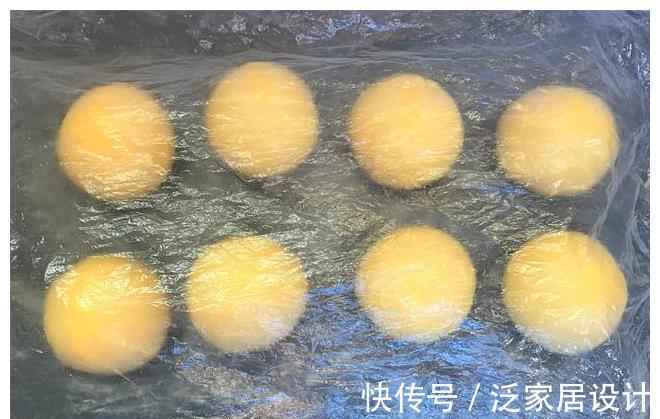 省时|不用面粉的面包,Q弹软糯,只需1次发酵,省时省力,新手就能做