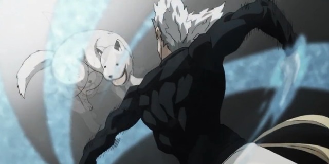 龙级怪人|一拳超人原作:警犬侠守护的Q市,成为最安全的城市,房价飙升