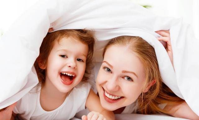 孩子对于|当女儿说“妈妈,我要嫁给爸爸”,家长的回答很重要