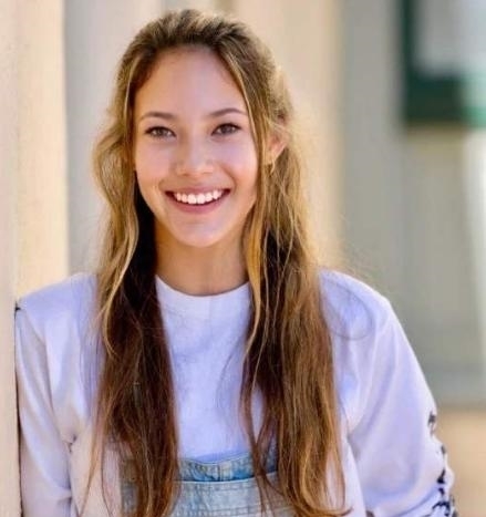 少女|16岁美籍少女,放弃美国国籍加入中国国籍,短短三月斩获3枚金牌